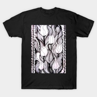 Flower decor T-Shirt